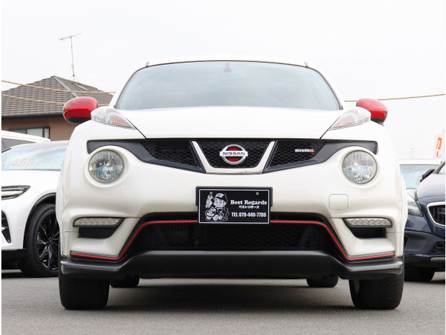 ジューク1.6 NISMO 4WD