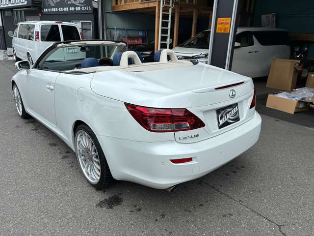 ISコンバーチブル250C バージョン L