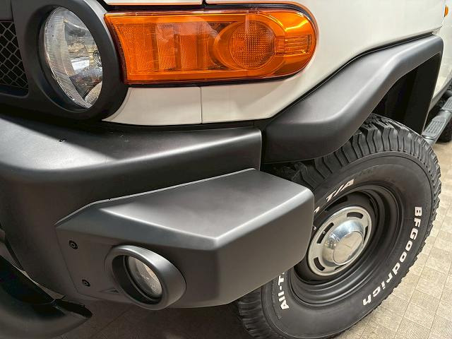 FJクルーザー4.0 4WD