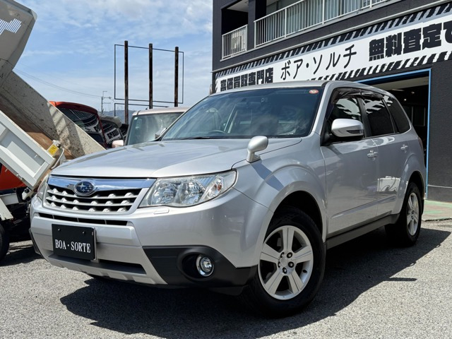 フォレスター2.0 XS 4WD