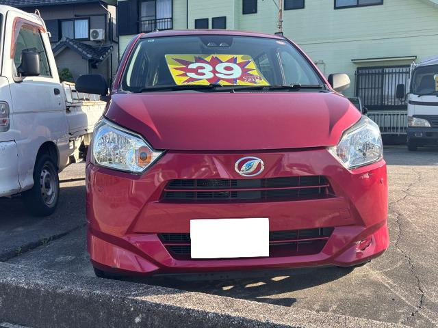 ミライースL SAIII