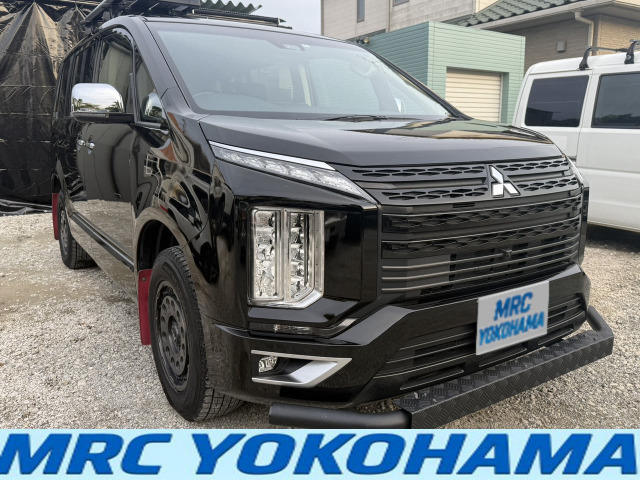 デリカD:52.2 P 4WD