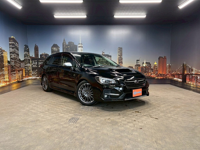 レヴォーグ1.6 STI スポーツ アイサイト 4WD