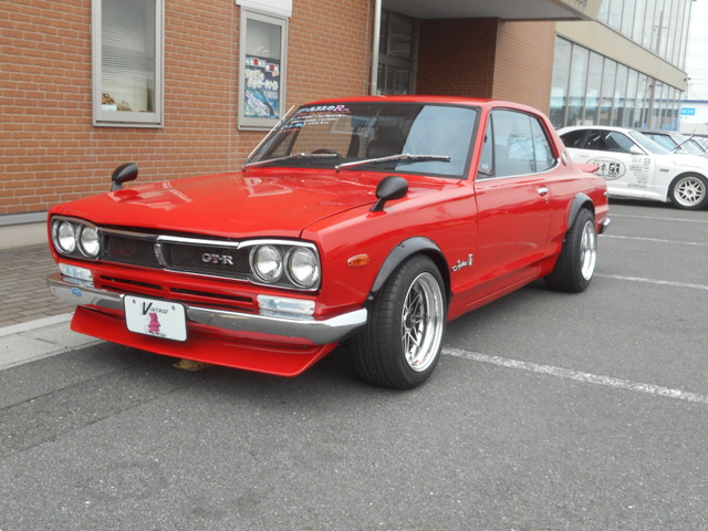 スカイライン2.0 GT-X