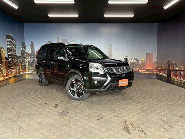 エクストレイル2.0 20Xtt 4WD