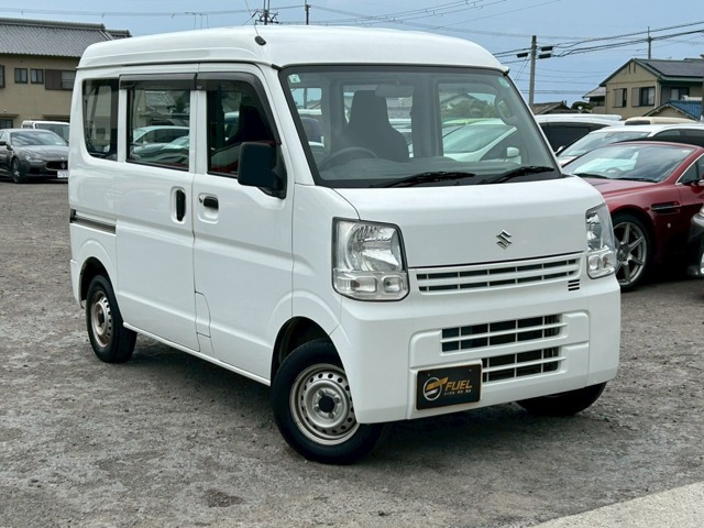 エブリイPA ハイルーフ 5AGS車