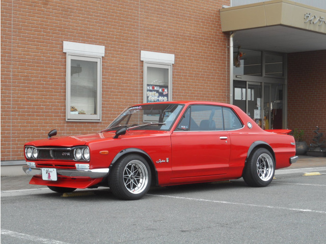 スカイライン2.0 GT-X
