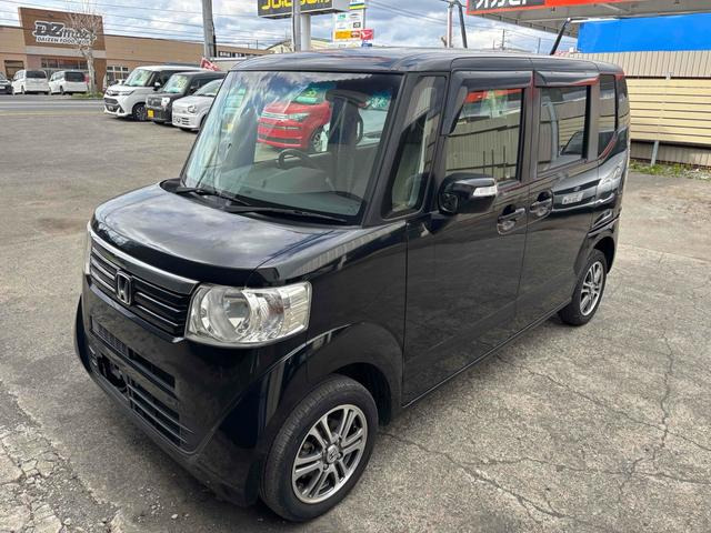 N-BOXG Lパッケージ 4WD