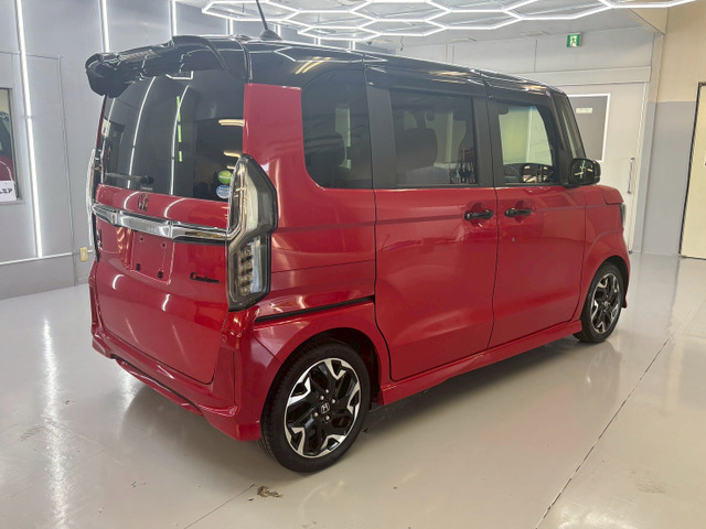 N-BOXカスタムG L ターボ ホンダセンシング