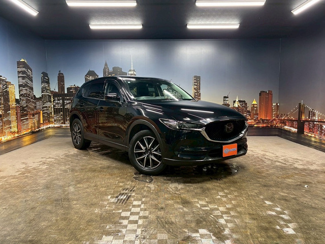 CX-52.5 25S Lパッケージ