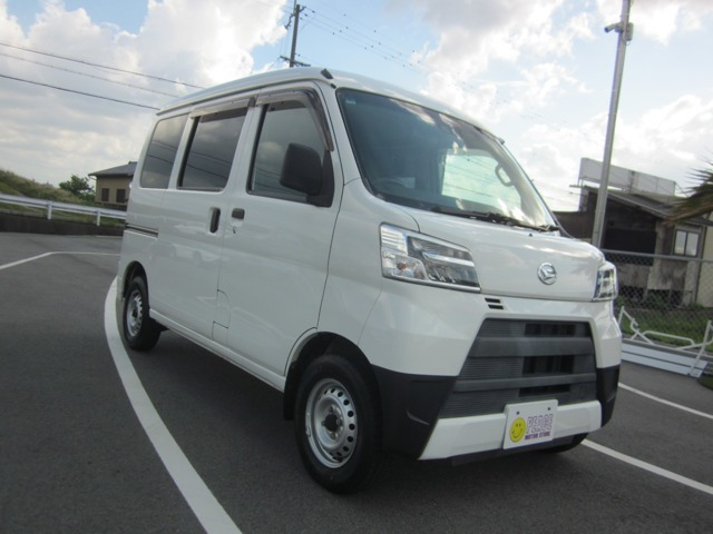 ハイゼットカーゴスペシャル SAIII ハイルーフ