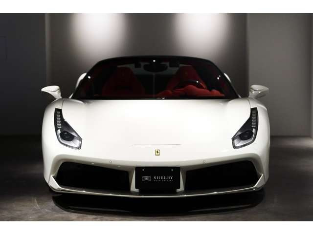 488スパイダーF1 DCT