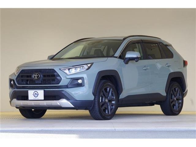 RAV42.0 アドベンチャー 4WD