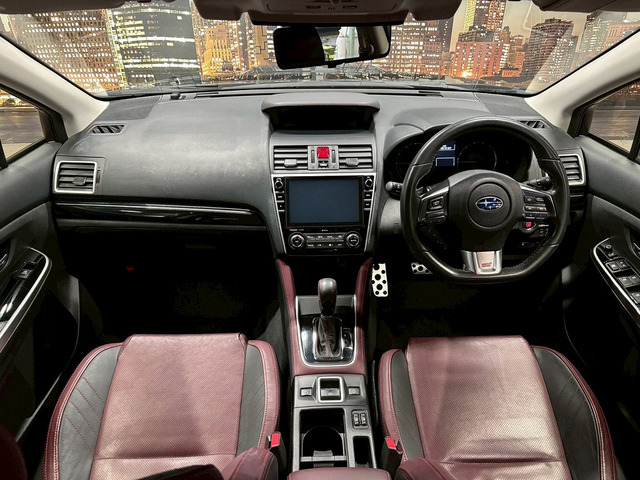 レヴォーグ1.6 STI スポーツ アイサイト 4WD