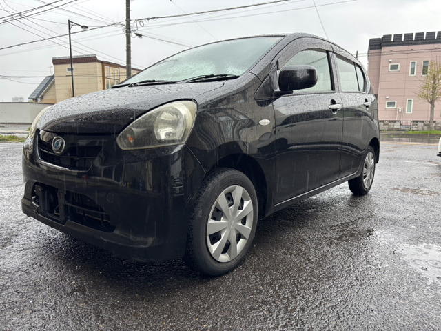 ミライースXf 4WD