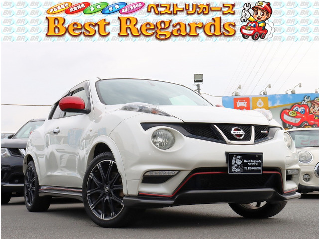 ジューク1.6 NISMO 4WD