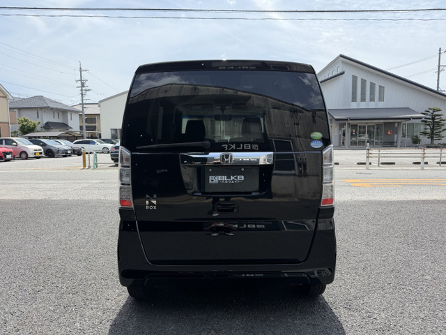N-BOXG Lパッケージ