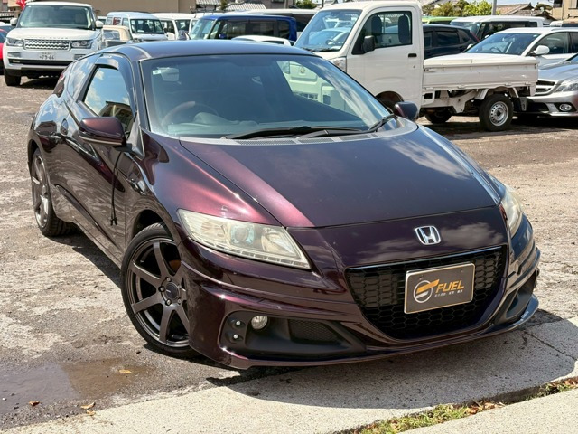 CR-Z1.5 アルファ