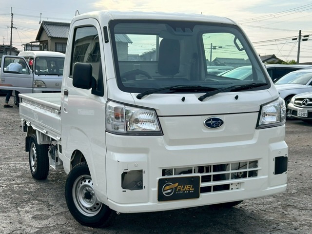 サンバートラックTB