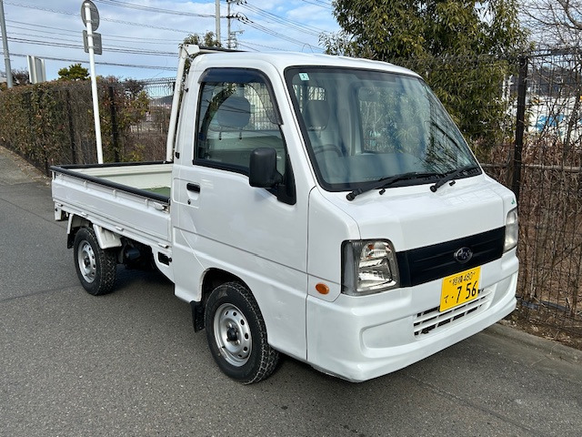 サンバートラックTB プロフェッショナル 4WD