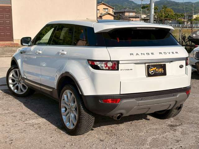 レンジローバーイヴォークプレステージ 4WD