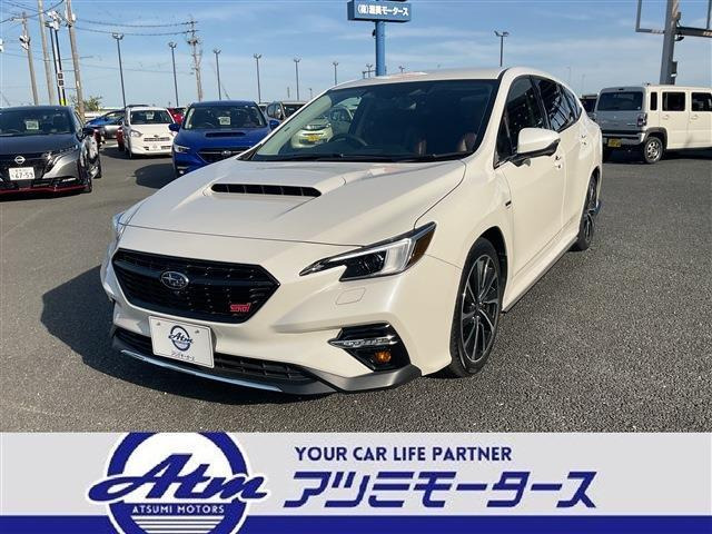 レヴォーグ1.8 STI スポーツ EX 4WD