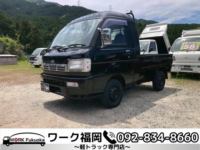 ハイゼットトラックジャンボ 4WD