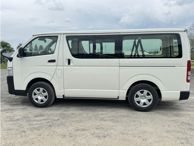 ハイエースバン2.8 DX ロング 4WD