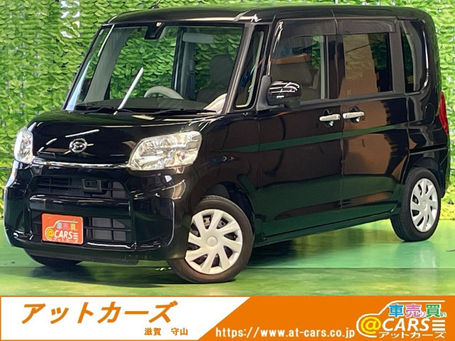 タントX SAII