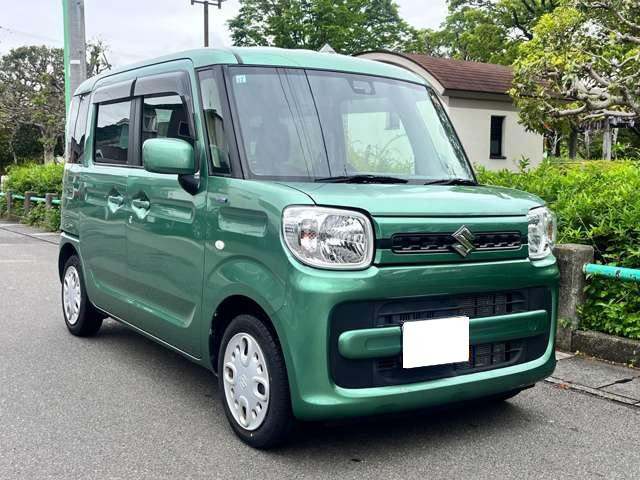 スペーシアハイブリッド(HYBRID) G