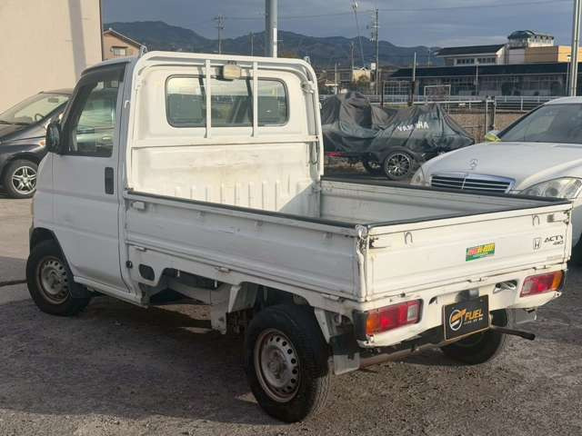 アクティトラックSDX 4WD