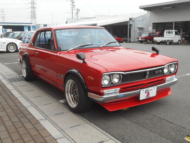 スカイライン2.0 GT-X