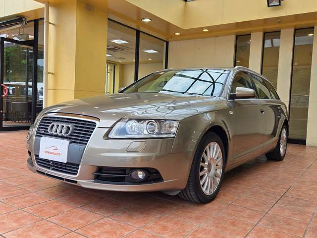 A6アバント2.8 FSI クワトロ アダプティブ エアサスペンション 4WD