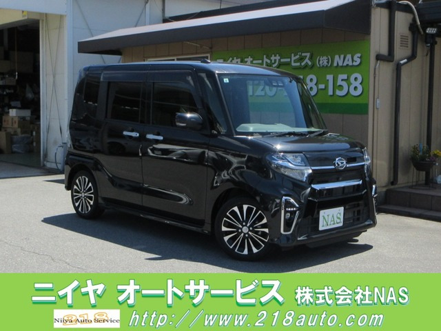 タントカスタムRS