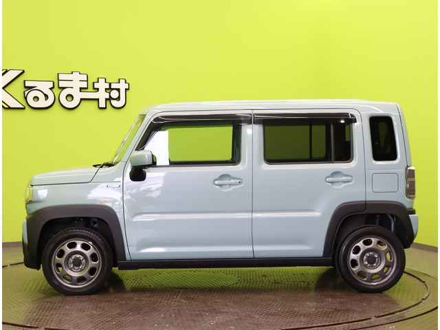 ハスラーハイブリッド(HYBRID) G