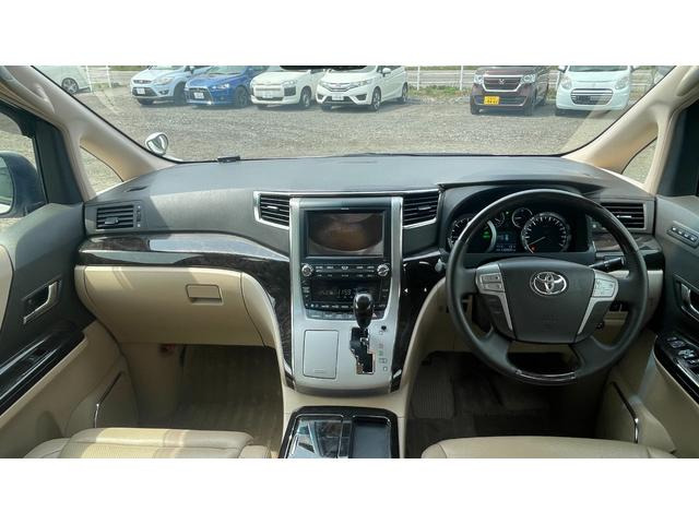 アルファードハイブリッド2.4 G Lパッケージ 4WD
