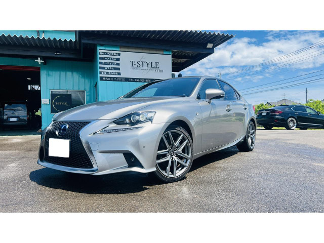 IS300h Fスポーツ