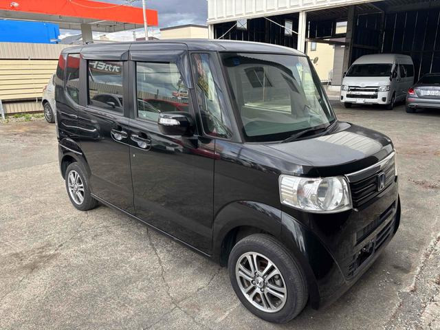 N-BOXG Lパッケージ 4WD