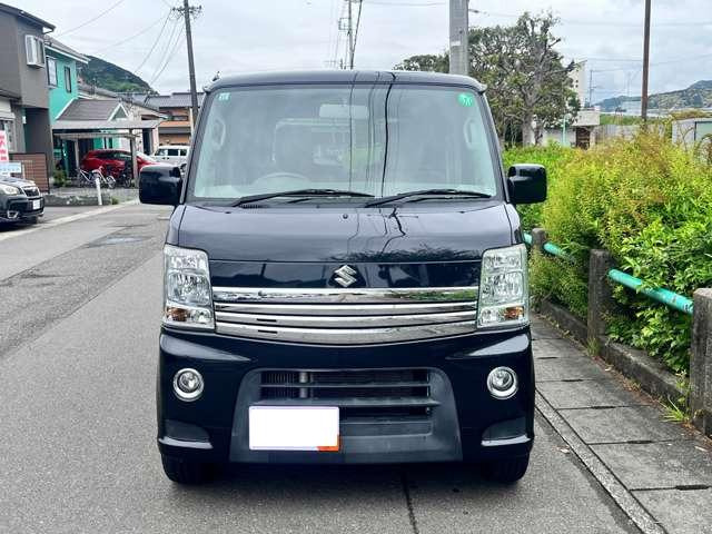 エブリイワゴンPZターボスペシャル