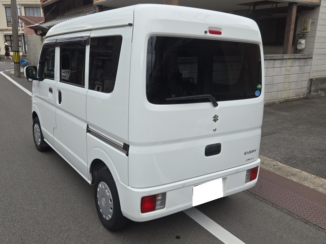 エブリイジョイン ハイルーフ