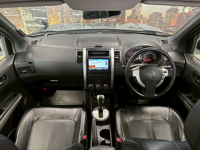 エクストレイル2.0 20Xtt 4WD
