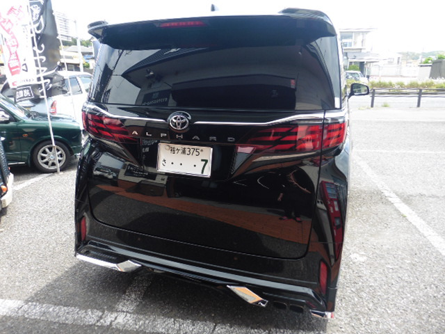 アルファード2.5 Z