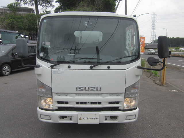 エルフ塵芥車