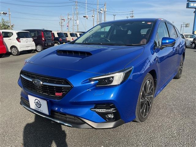 レヴォーグ1.8 STI スポーツ EX 4WD