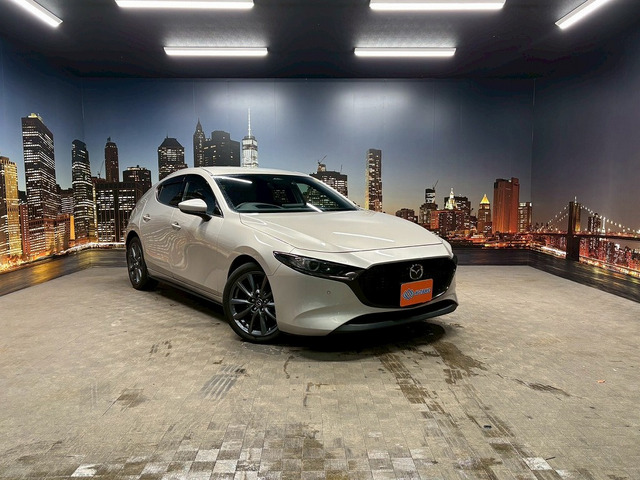 MAZDA3�t�@�X�g�o�b�N�i�}�c�_�j1.8 XD �v���A�N�e�B�u �c�[�����O �Z���N�V���� ���Îԉ摜