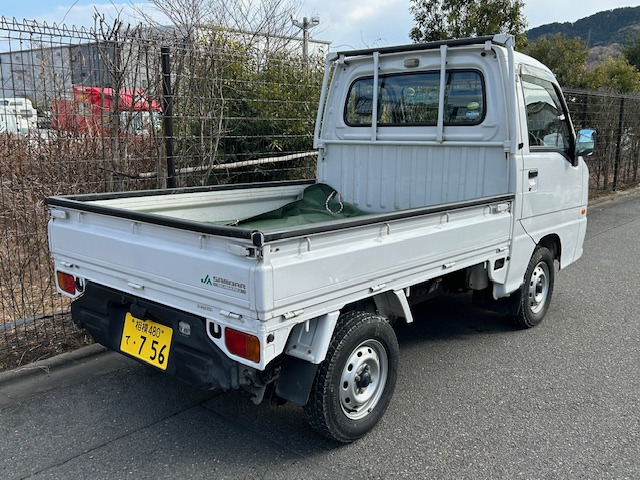 サンバートラックTB プロフェッショナル 4WD