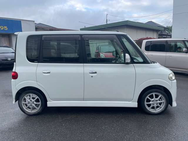 タントVS