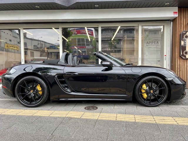 718ボクスターGTS PDK