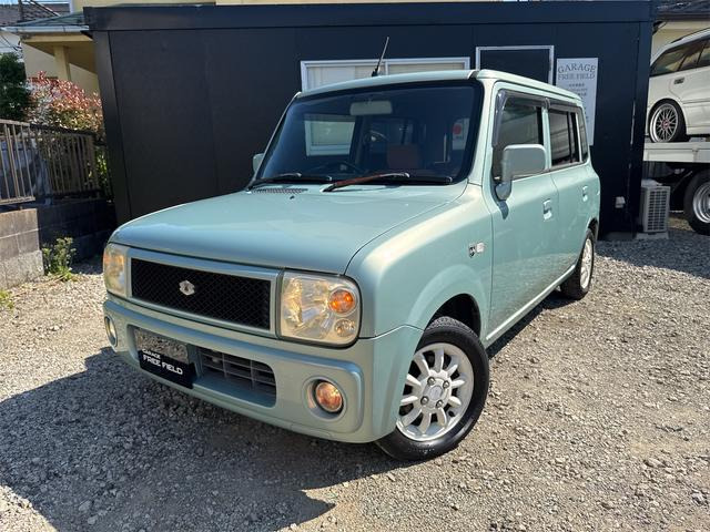 スズキ ラパン 2002年モデル ターボの中古車一覧｜中古車検索 - 価格.com