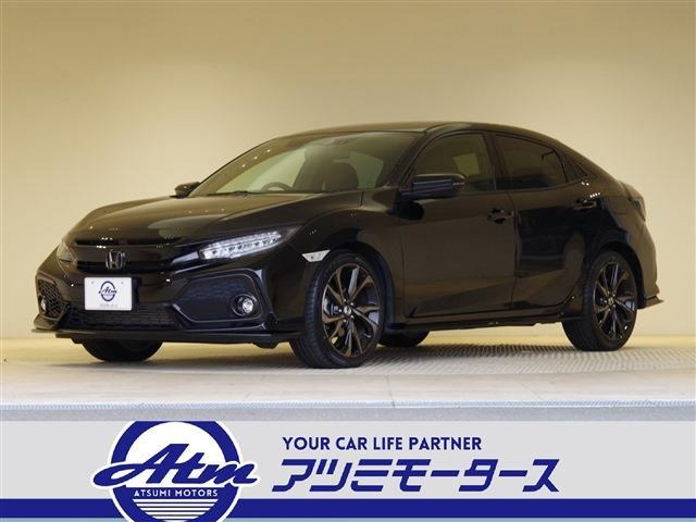 シビック1.5